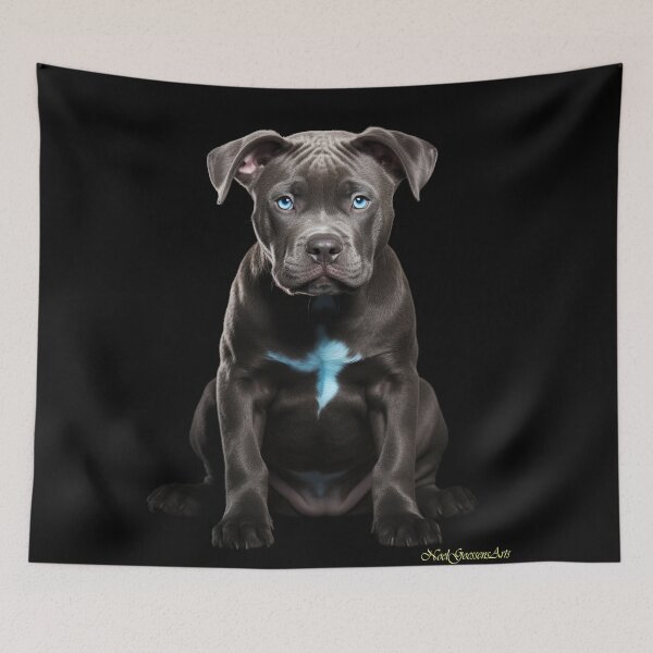 Item preview, Staffy_Arts000017 designed and sold by ngoessensarts.