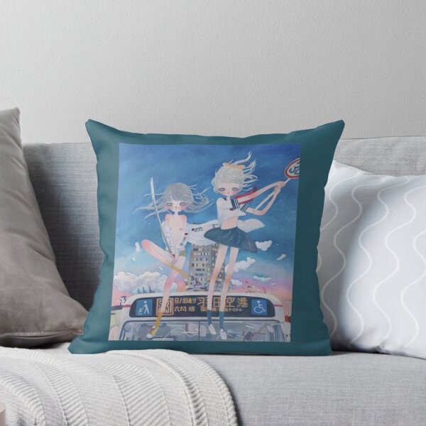 Item preview, aya takano originales designed and sold by HillaryMarston.