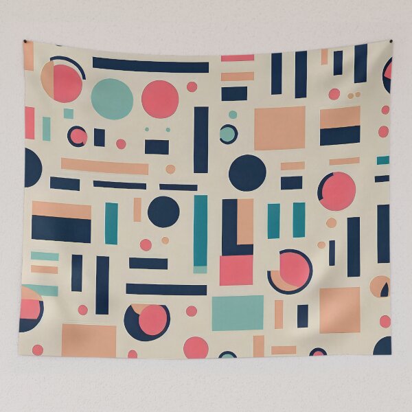 Item preview, Geometric Harmony designed and sold by HikaryChan.