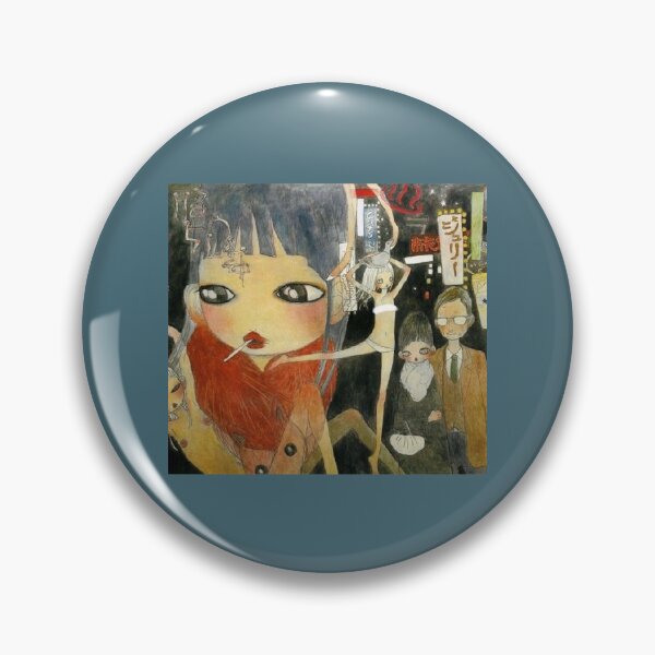 Item preview, Aya Takano towns life   designed and sold by HillaryMarston.