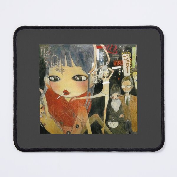 Item preview, Aya Takano towns life   designed and sold by HillaryMarston.