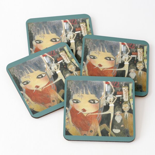 Item preview, Aya Takano towns life   designed and sold by HillaryMarston.
