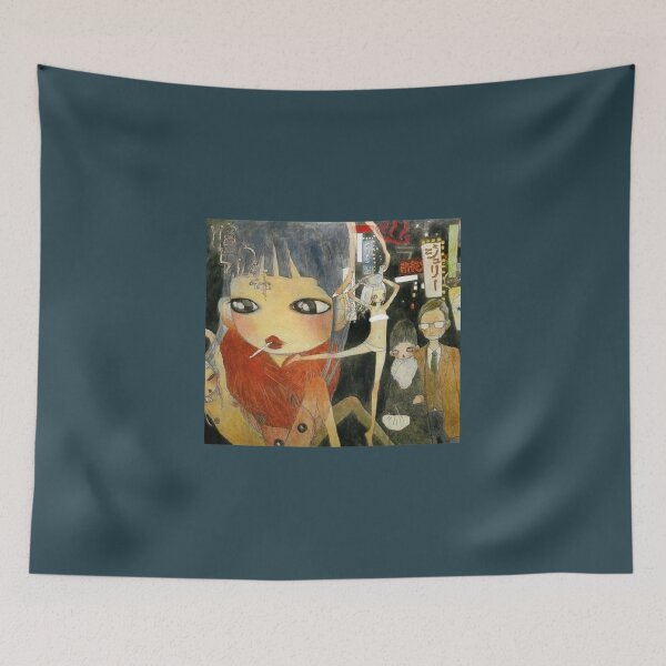 Item preview, Aya Takano towns life   designed and sold by HillaryMarston.