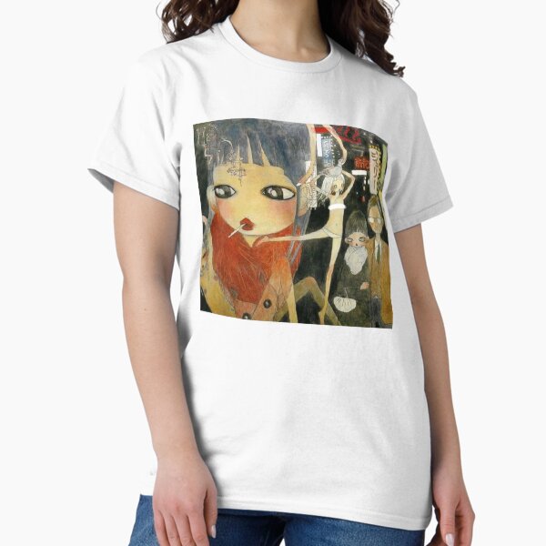 Item preview, Aya Takano towns life   designed and sold by HillaryMarston.