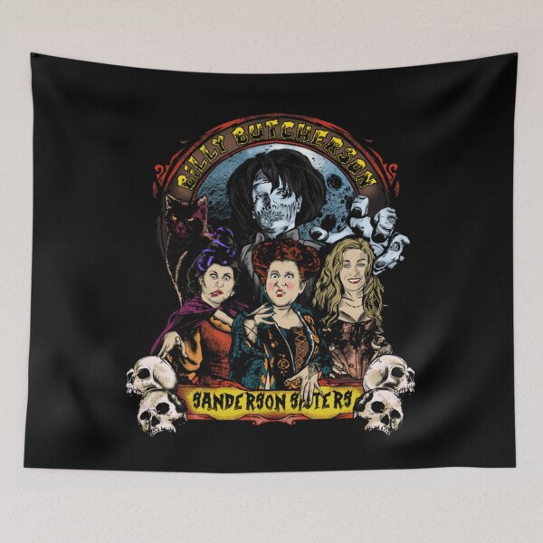 Item preview, hocus pocus designed and sold by PhilipReedy.