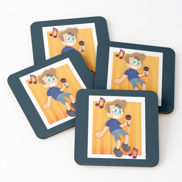 Item preview, Cartoony CG5 -TrioFans Exclusives  designed and sold by daunoadke.