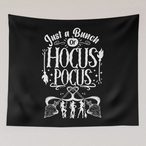 Item preview, hocus pocus designed and sold by PhilipReedy.