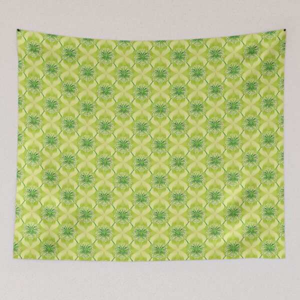Item preview, Between Pixels and Art: Peach and Lime designed and sold by myersdiffusion.