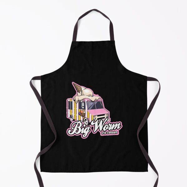 Item preview, Big Worm Ice cream designed and sold by daunoadke.