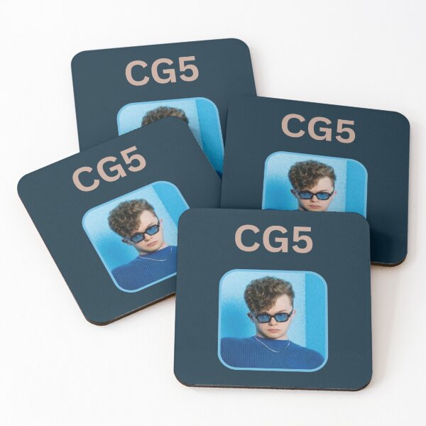 Item preview, CG5         designed and sold by daunoadke.