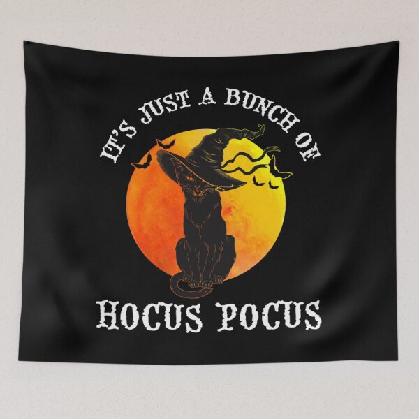 Item preview, hocus pocus designed and sold by PhilipReedy.