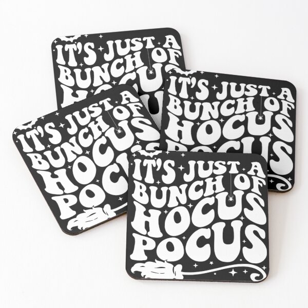 Item preview, hocus pocus designed and sold by PhilipReedy.