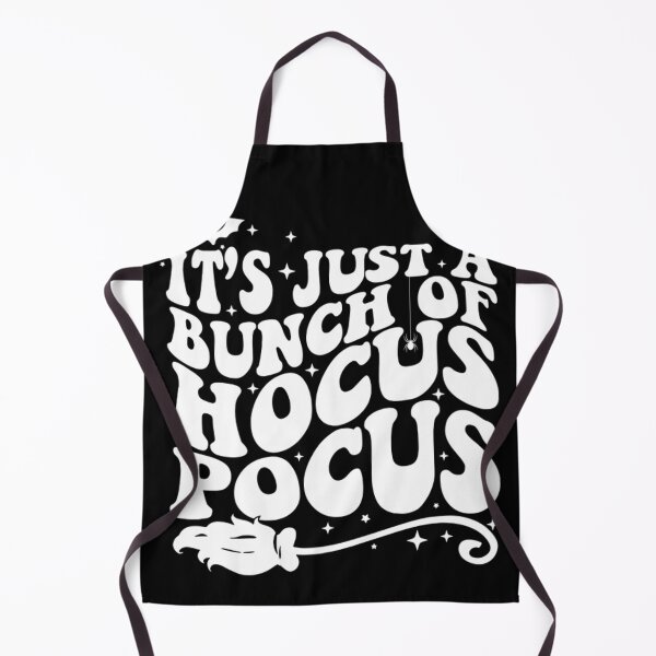 Item preview, hocus pocus designed and sold by PhilipReedy.