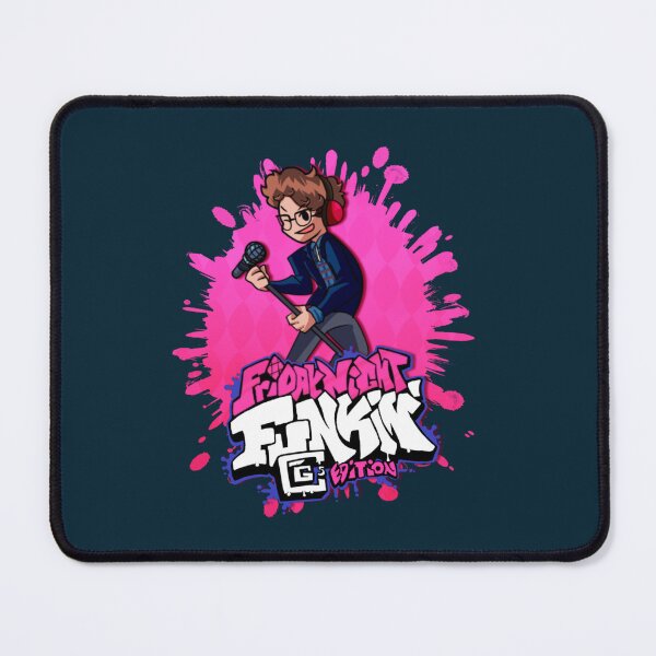 Item preview, CG5 Friday Night funkin_   designed and sold by daunoadke.