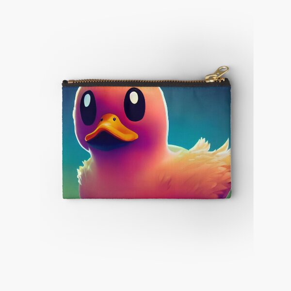 Item preview, A colourful duck designed and sold by Nomad85.
