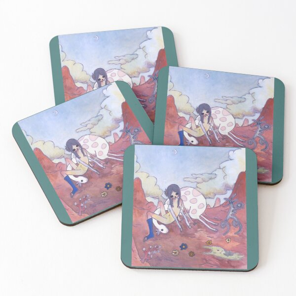 Item preview, Deep superflat Manga   designed and sold by HillaryMarston.