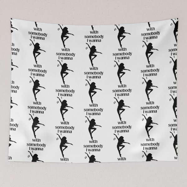 Item preview, 80_s I wanna dance designed and sold by LeslieMack.