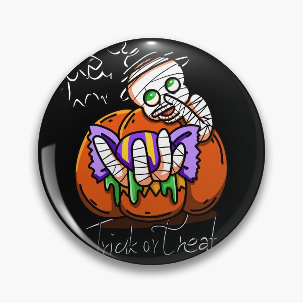 Item preview, TrickHorrorTreat designed and sold by Artaiverr.