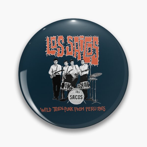 Item preview, Los Saicos .png   designed and sold by daunoadke.