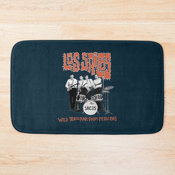 Item preview, Los Saicos .png   designed and sold by daunoadke.