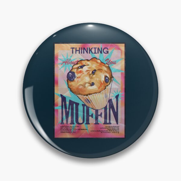 Item preview, Muffin  designed and sold by daunoadke.