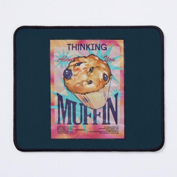 Item preview, Muffin designed and sold by daunoadke.