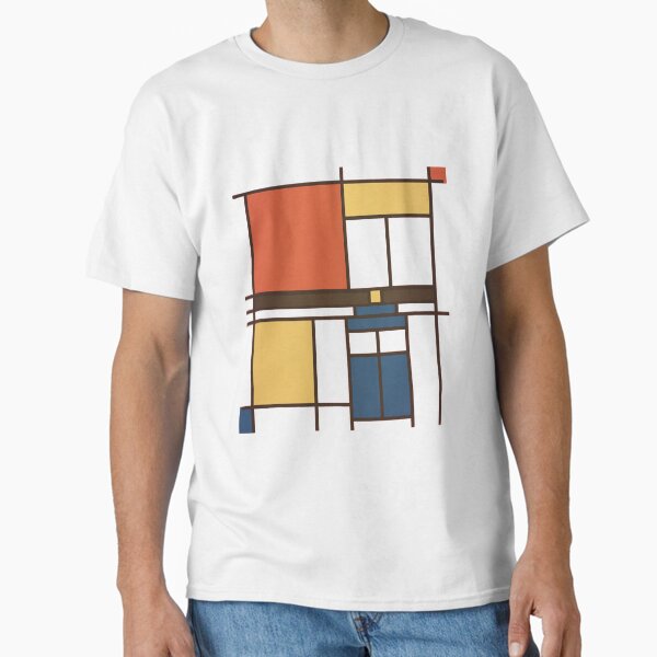 Item preview, Mondrian Who designed and sold by PhyllisRiker.