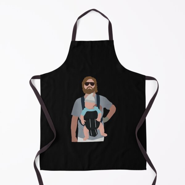 Item preview, Alan and baby - the hangover designed and sold by daunoadke.