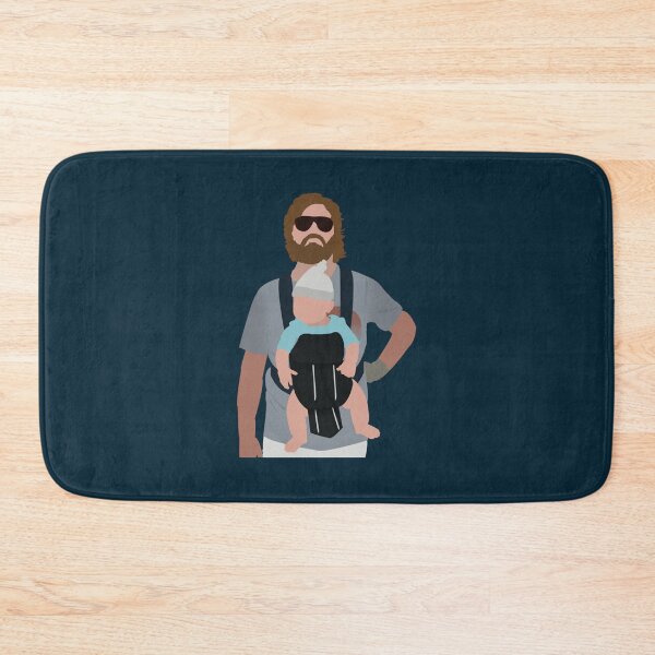 Item preview, Alan and baby - the hangover   designed and sold by daunoadke.