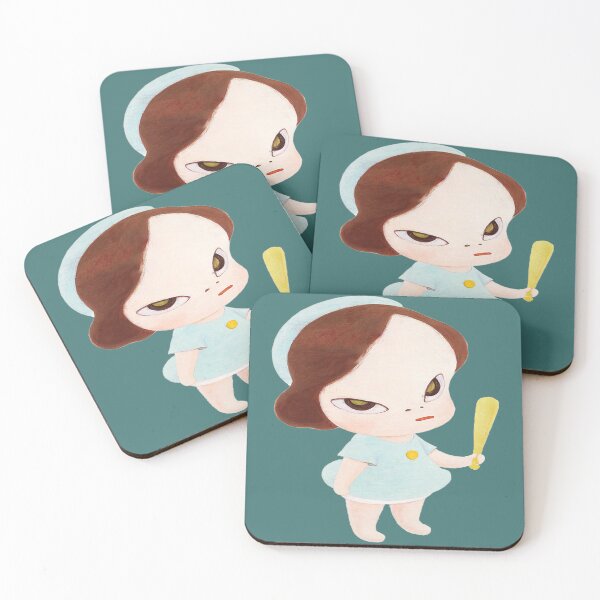 Item preview, YOSHITOMO NARA designed and sold by HillaryMarston.