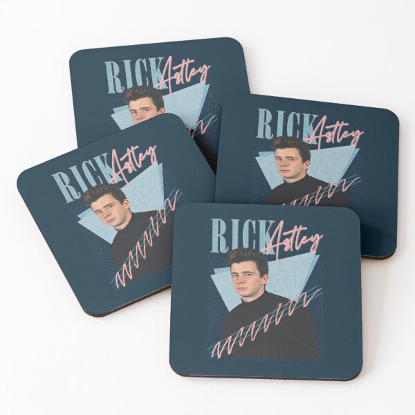 Item preview, Rick Astley   designed and sold by daunoadke.