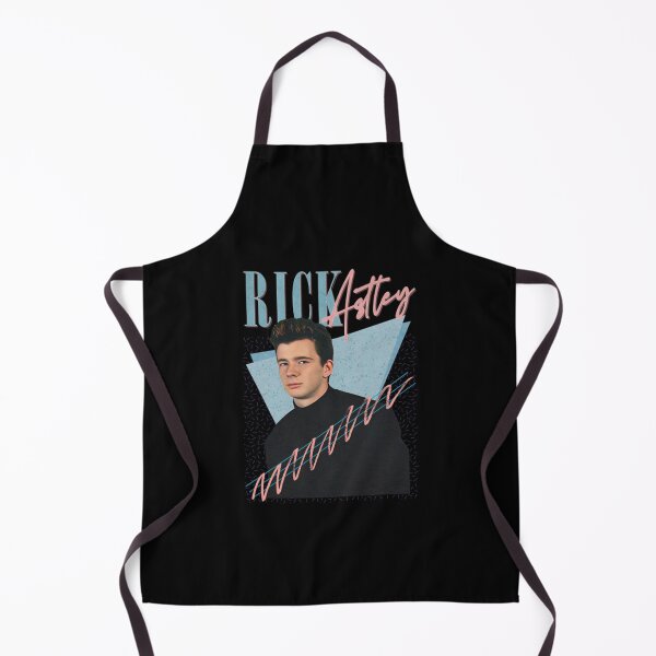 Item preview, Rick Astley designed and sold by daunoadke.