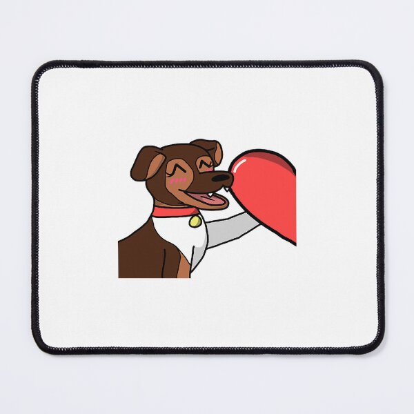 Item preview, eevee love designed and sold by caradocorbornes.