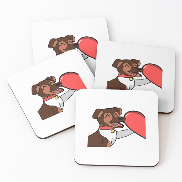 Item preview, eevee love designed and sold by caradocorbornes.