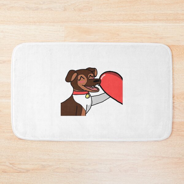 Item preview, eevee love designed and sold by caradocorbornes.