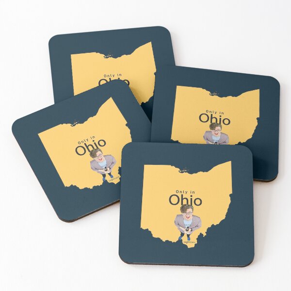 Item preview, Only in Ohio - CG5    designed and sold by daunoadke.