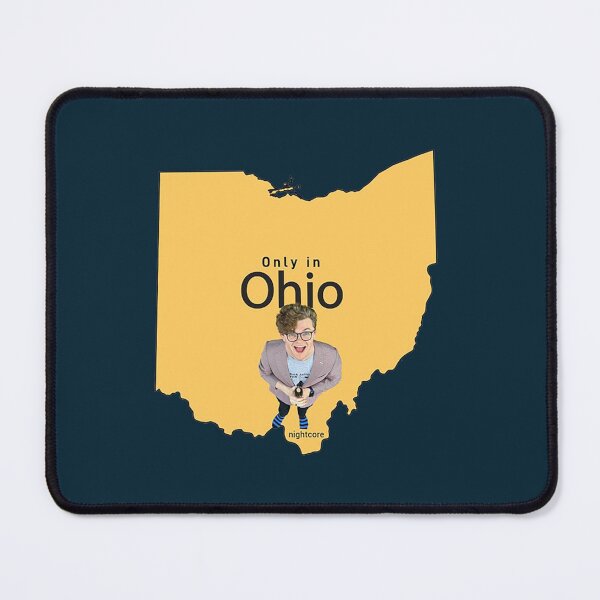 Item preview, Only in Ohio - CG5 designed and sold by daunoadke.
