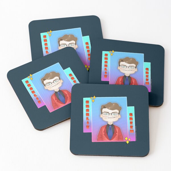 Item preview, Square type cg5 fanart merch   designed and sold by daunoadke.