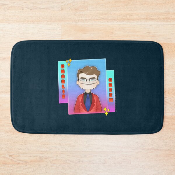 Item preview, Square type cg5 fanart merch   designed and sold by daunoadke.