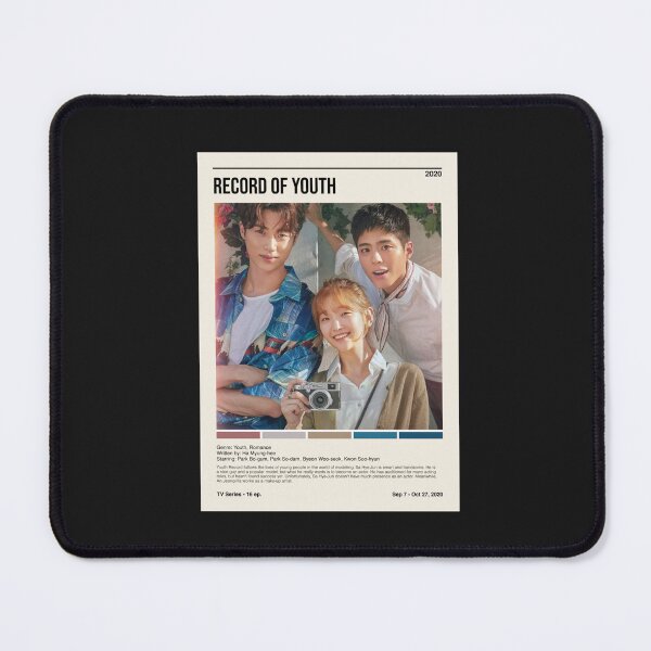 Item preview, Record of Youth 2020 designed and sold by MohamedKherow.