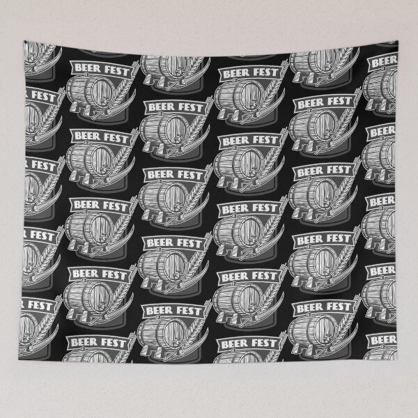 Item preview, Traditional brewery, Oktoberfest designed and sold by TirrellColister.
