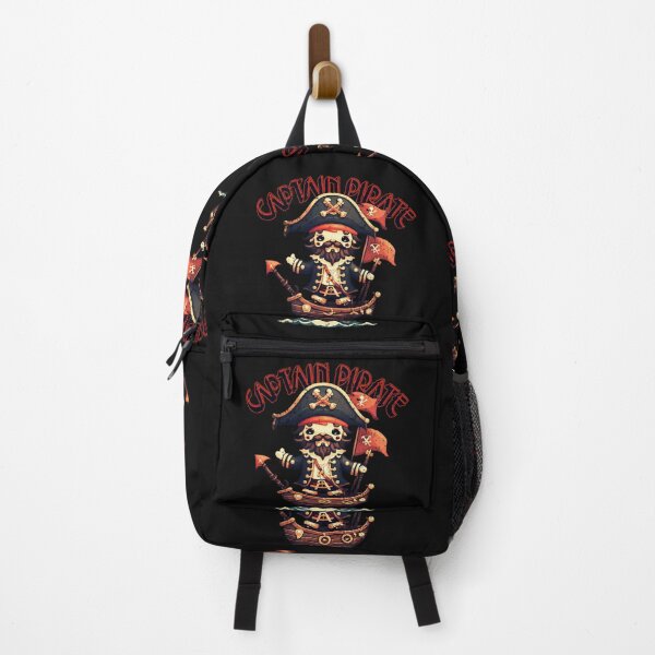 Item preview, Captain pirate designed and sold by ManikRaja.