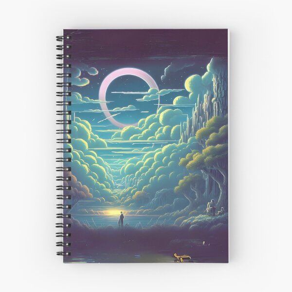 Item preview, Dreamy liminal anemoia painting designed and sold by ArthurVandelay.