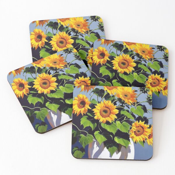 Item preview, Sunflowers designed and sold by M-Y-A-R-T-.