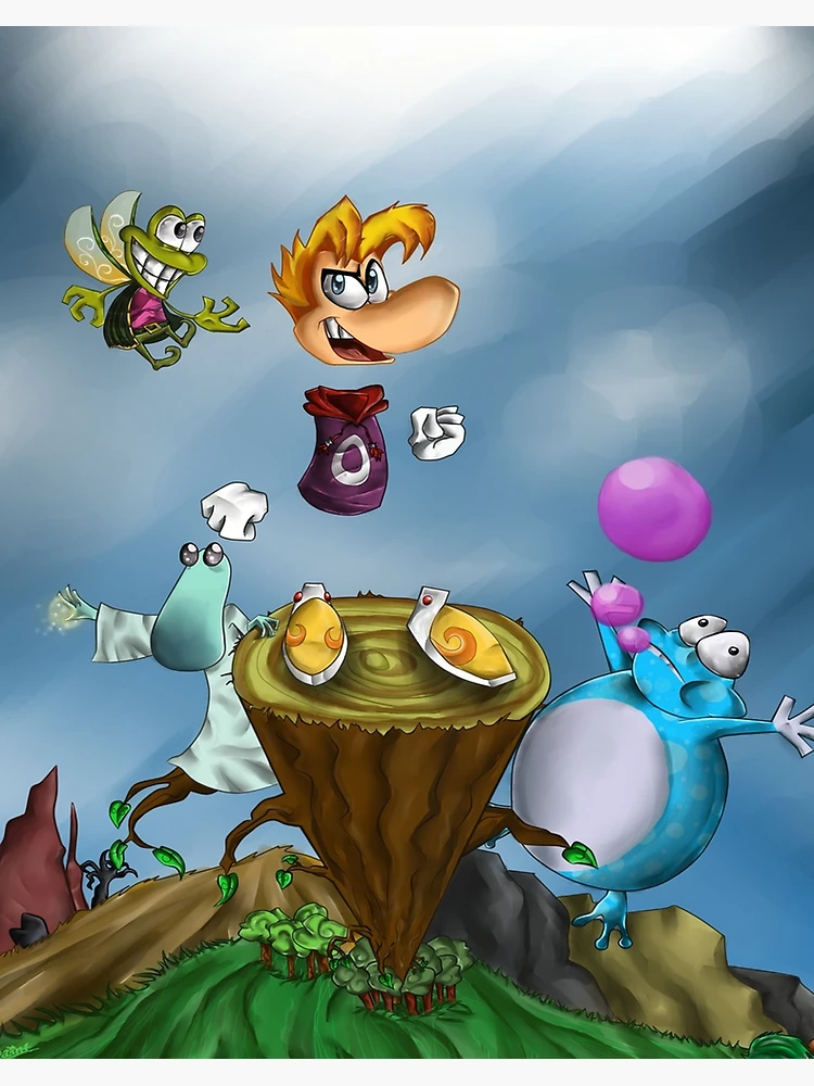 Rayman (@RaymanGame) / X