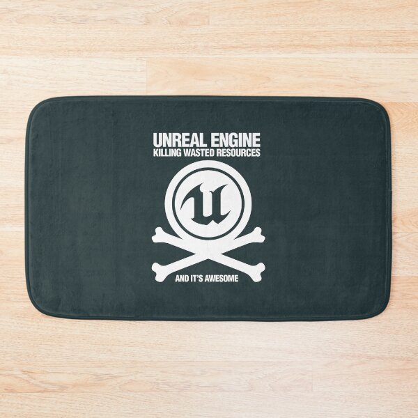 Item preview, No More Heroes - Unreal designed and sold by Saizeen.