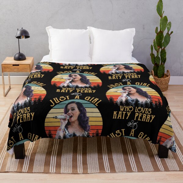 Item preview, Just A Girl Who Loves Katy Perry designed and sold by light-lachelle.