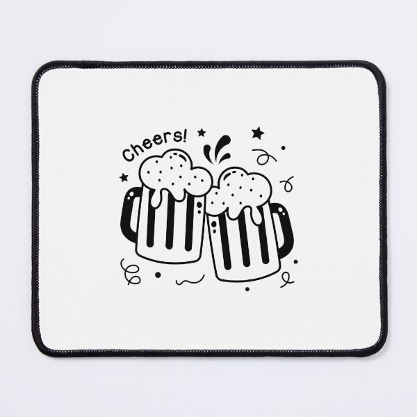Item preview, Craft beer cheers, craft beer glasses, Oktoberfest, cheers designed and sold by TirrellColister.