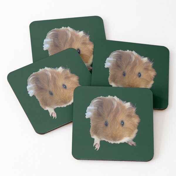 Item preview, eeVee the guinea pig designed and sold by caradocorbornes.