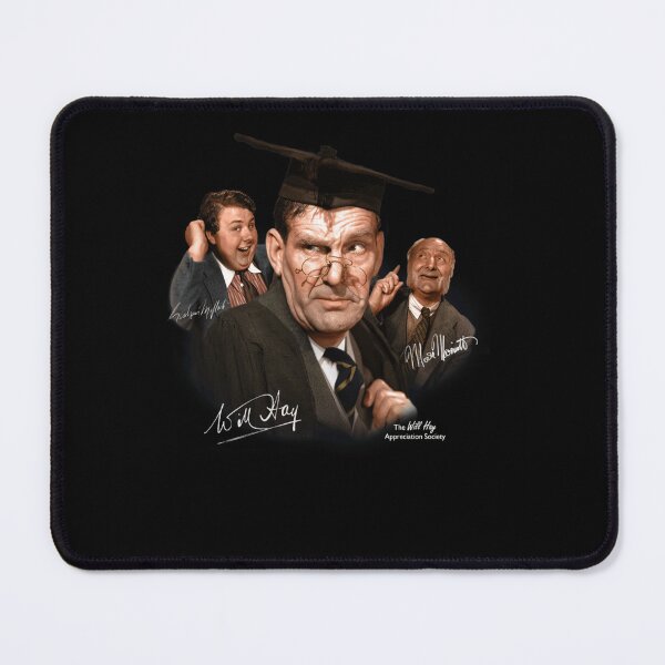 Item preview, Will Hay designed and sold by MontagueNe.